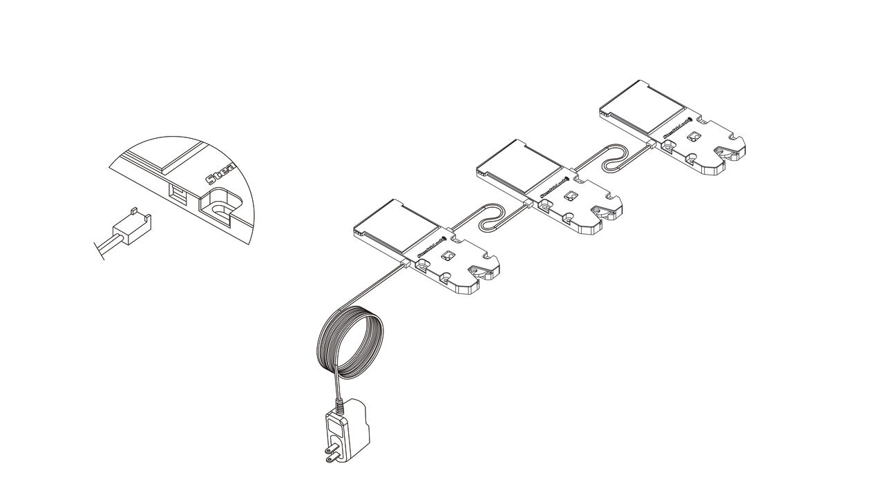 Power Supply, for StealthLock