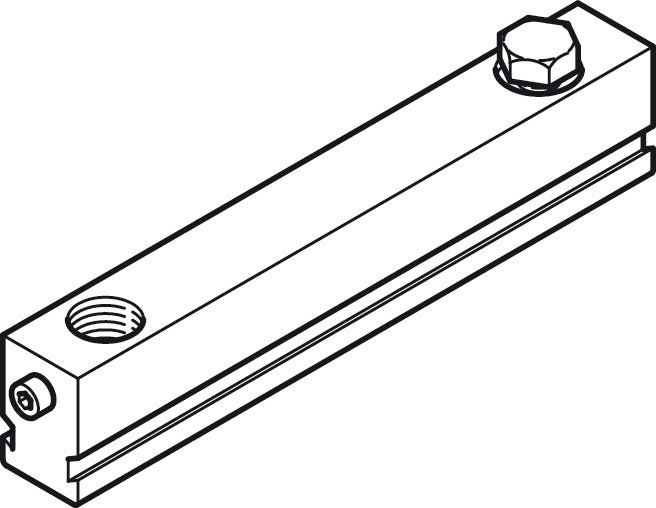 Suspension Plate, With M14 Thread