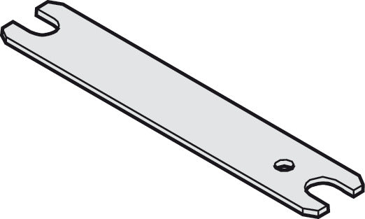 Locking Wrench, for suspension fitting