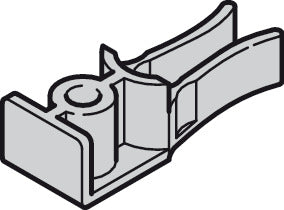 Top Door Stop, Rolluna Infront