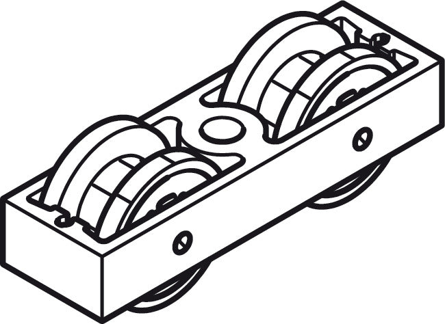 Running Gear, Double Roller