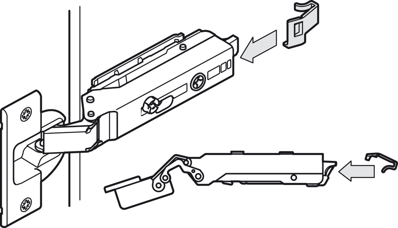 Hinge Clip Protector