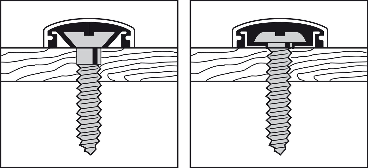 Cover Cap, For Washer
