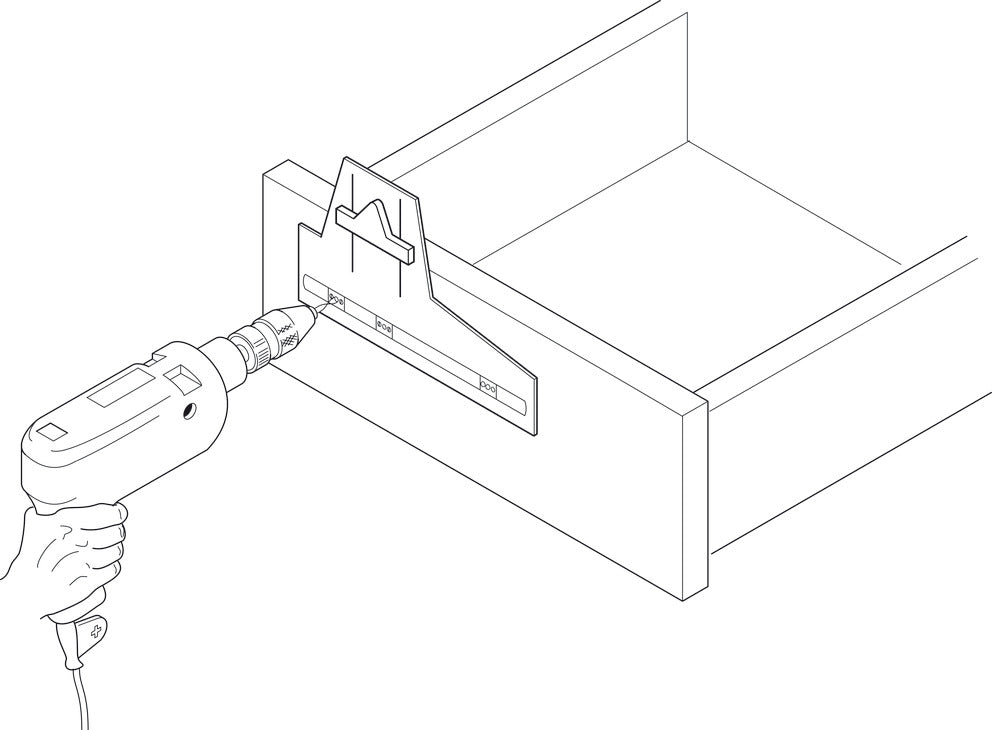 Euro Handle-It, for Pulls and Handles