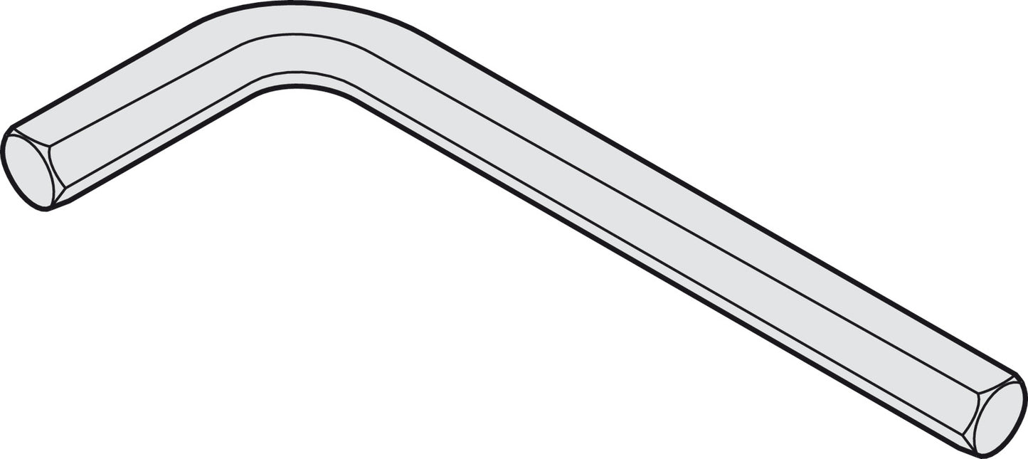 Hex Key, 3 mm