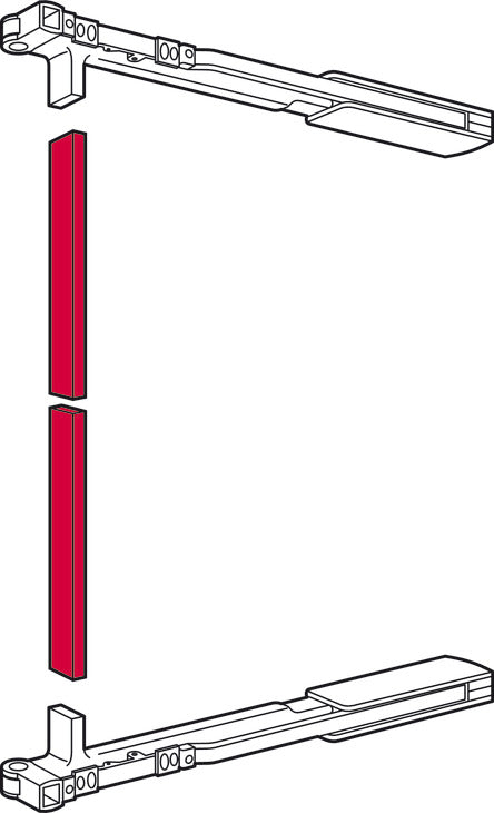 Traverse Profile, Swingfront 20 FB