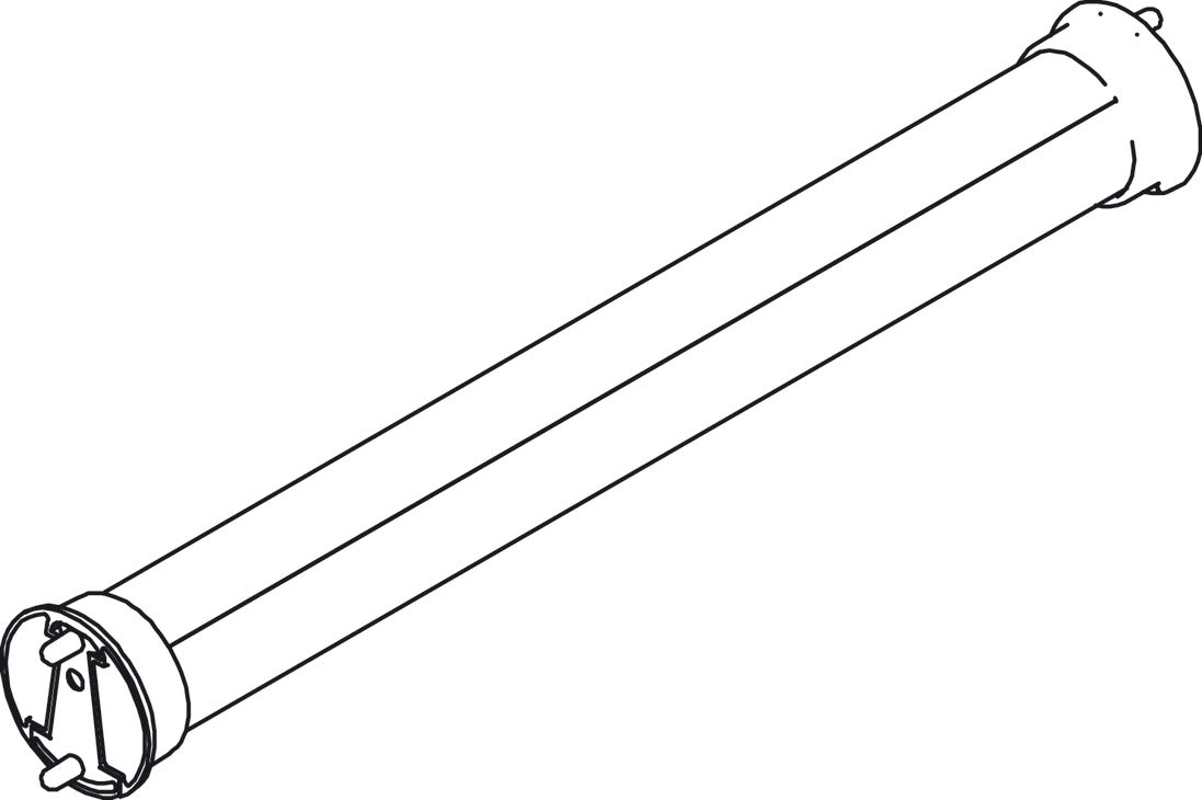 Wardrobe Tube for Lighting, Synergy Elite Collection