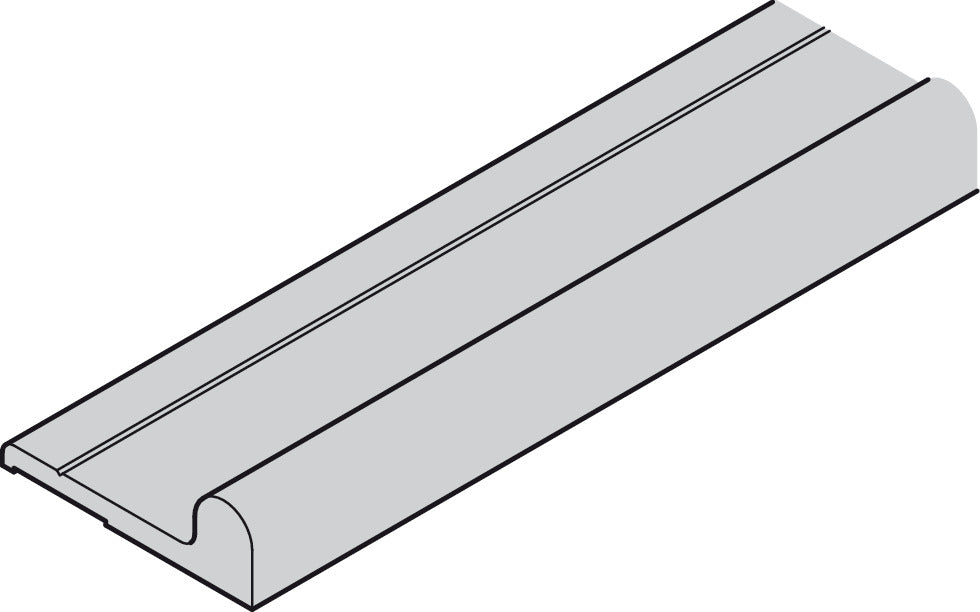 Bottom Running Track, For Slido F-Line15 55A Set