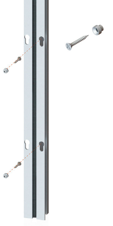 Slotted Profile, Coloma