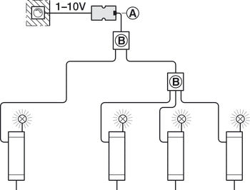 Multi Driver Box, Loox LED