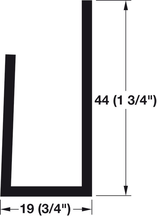 Large J Molding, HandiTRIMâ„¢