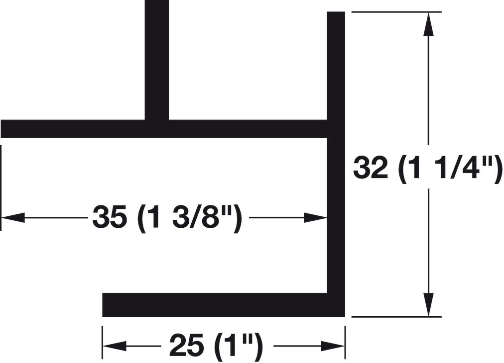 Inside/Outside Corner Molding, HandiTRIMâ„¢