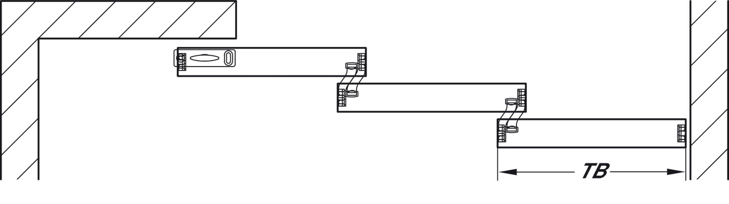 Supplementary Sets, For Hawa Divido 100 H/100 HM, stacking