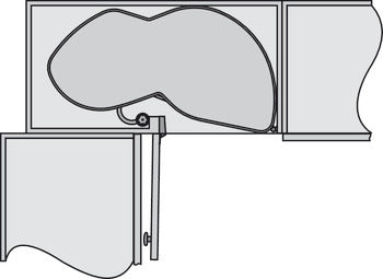Optional Filler Strip, for LeMans II