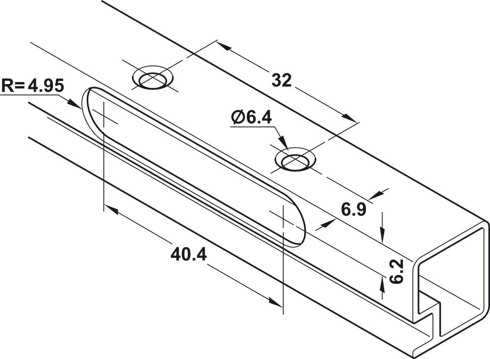 Concealed Hinge, Salice 200 Series, 110° Opening Angle, Full Overlay, Nickel plated
