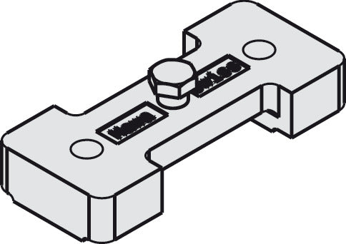 Driver Counter-Plate, Wide