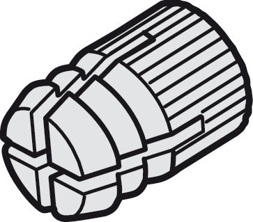 Spreading Dowel, M4 Internal Thread