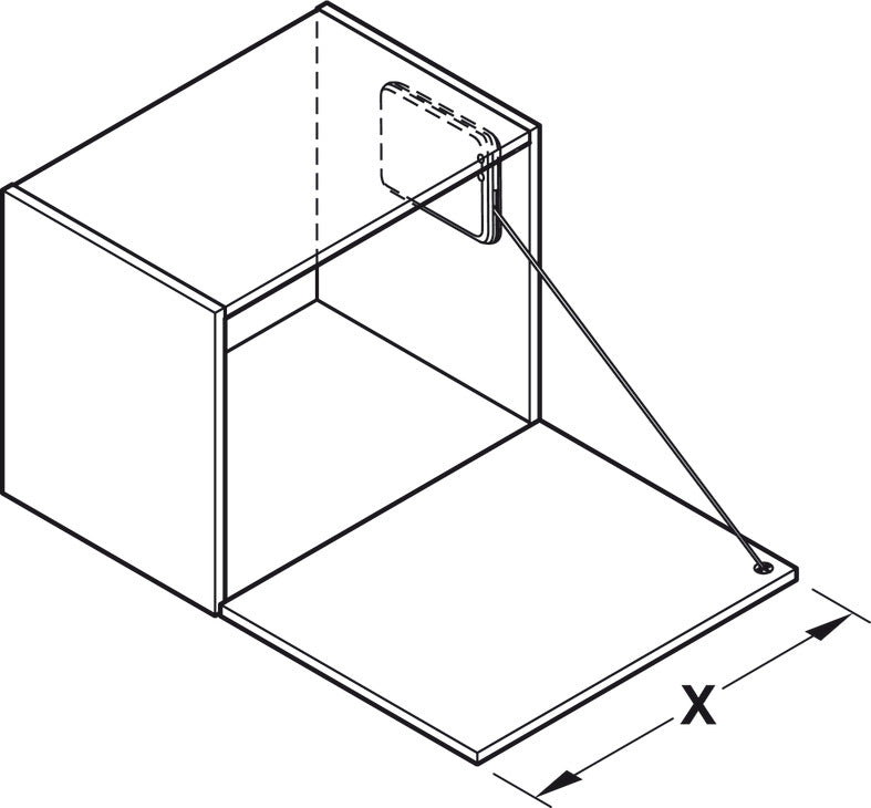 Flap Stay, Microwinch