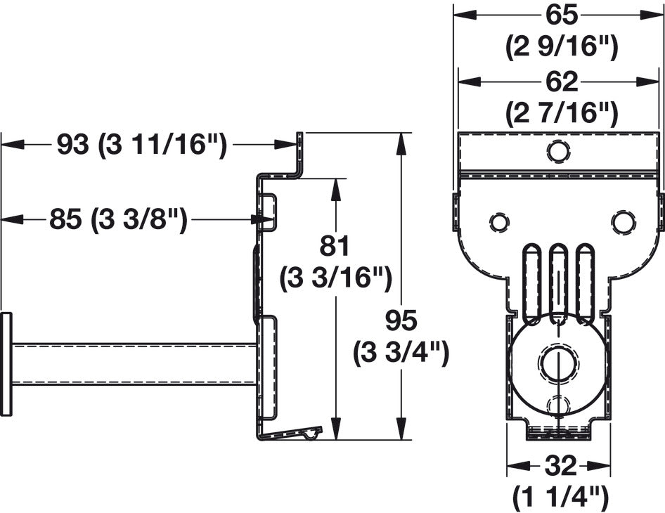 Garment Hook, HandiACCESSORIESâ„¢