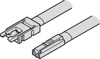 Adapter lead, For LED Strip Lights With Loox5 Clip