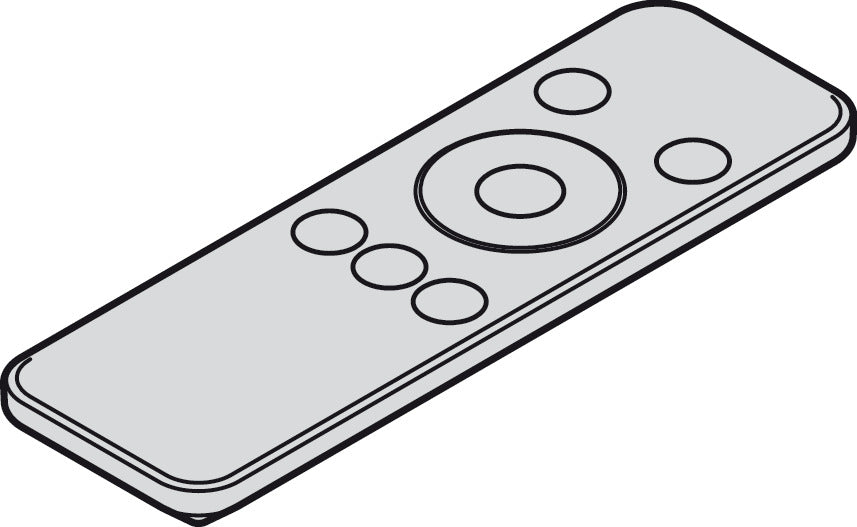 Remote control, HÃ¤fele Connect Mesh