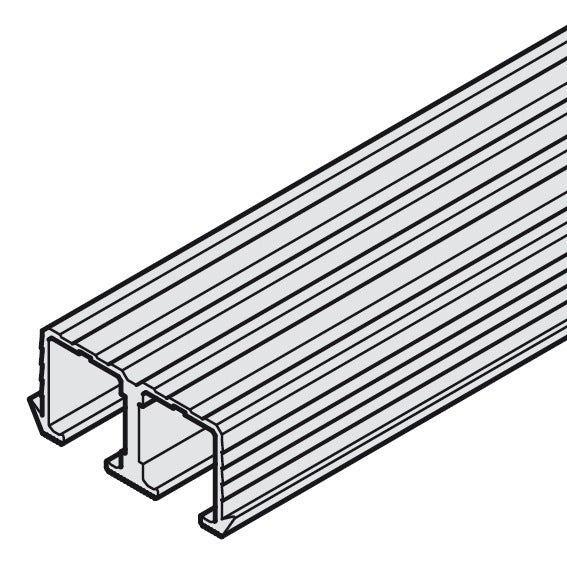 Double Top Running Track, for Slido F-Line21 12/20 D