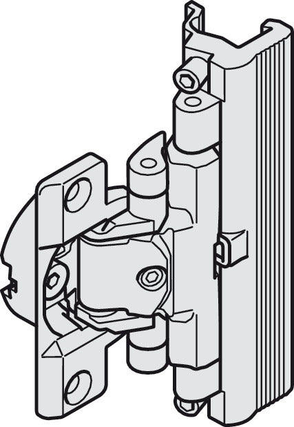 Hinge, Soft Close