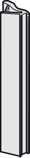 Profile, HAWA Doorfix
