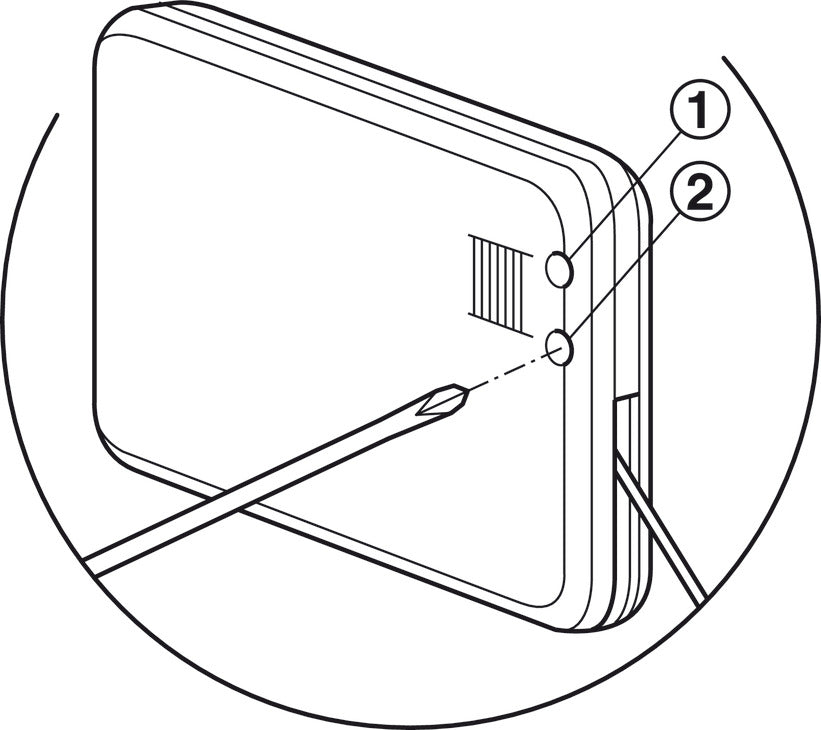 Flap Stay, Miniwinch