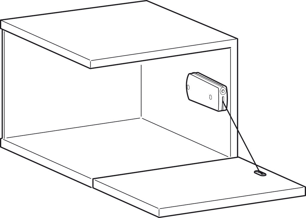 Flap Stay, Microwinch