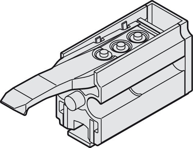 Buffer, with retaining spring – Commercial Sourcing