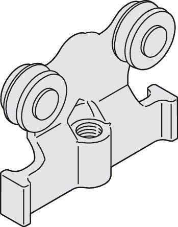 Running Gear, Wheels: Steel