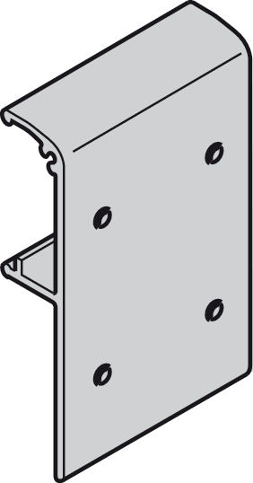 Fixing Clip, For Wood Fascia