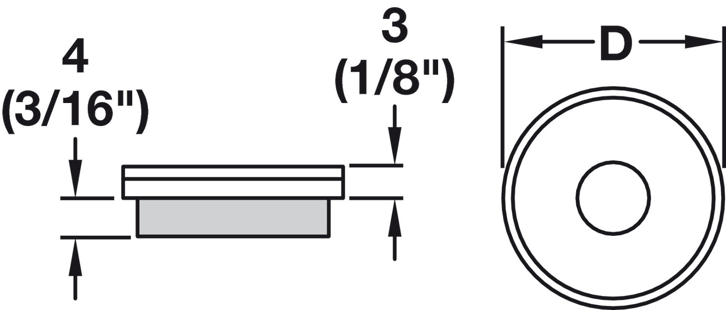 QuickClick Glide, for Push Fitting Ø 20â€“50 mm