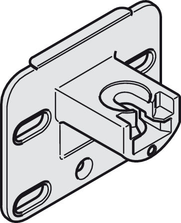 Sliding Door Hardware, Hawa Aperto 40/F, set