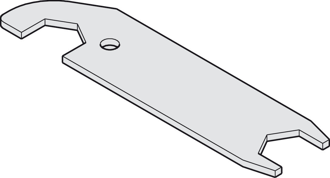 Sliding Door Hardware, Hawa Aperto 40/F, Infront