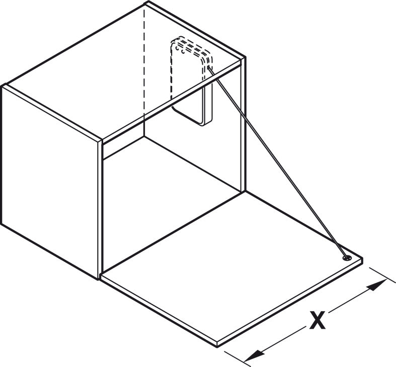 Flap Stay, Miniwinch