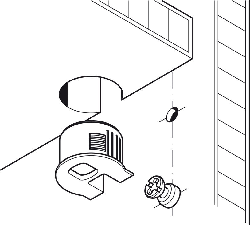 Connecting Bolt, Rafix S20