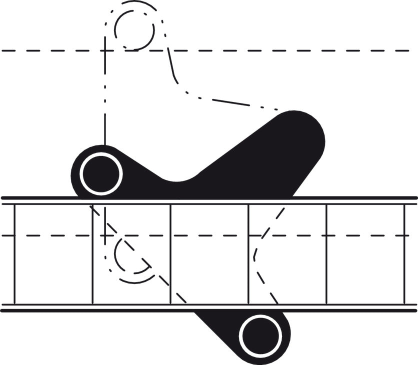 Shelf Support, Ø5 mm