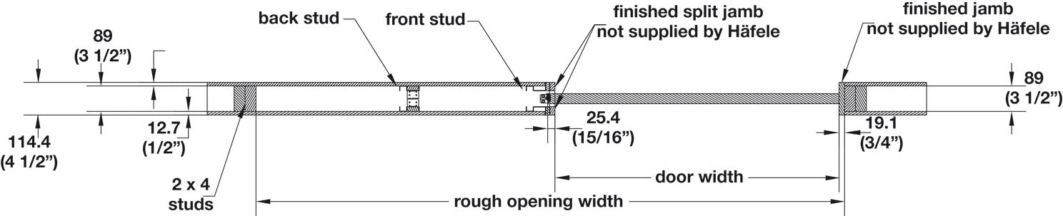Zip-R Screw, Flat Countersunk Head, #2 Phillips Drive