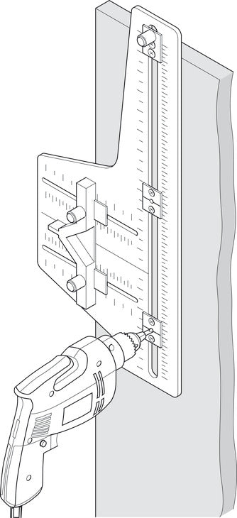 Euro Handle-It, for Pulls and Handles