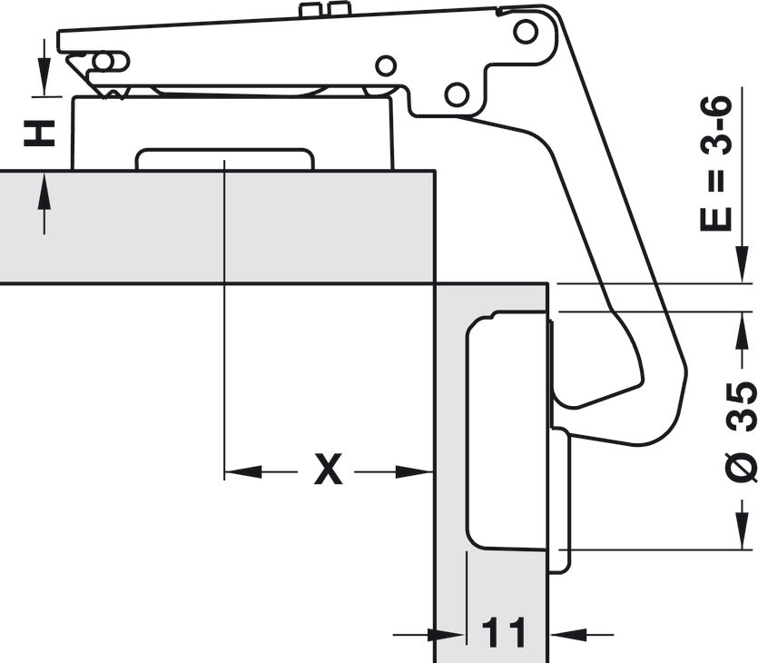 Pilaster Standards, Shoptec