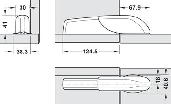Cover cap, Salice Pacta