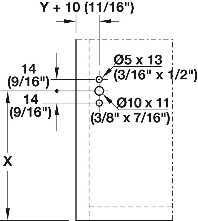 Flap Stay, Miniwinch