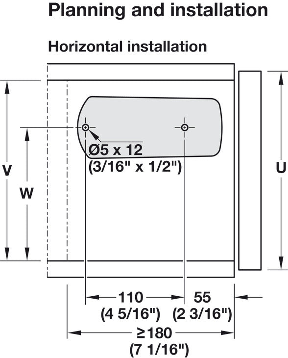 Flap Stay, Microwinch