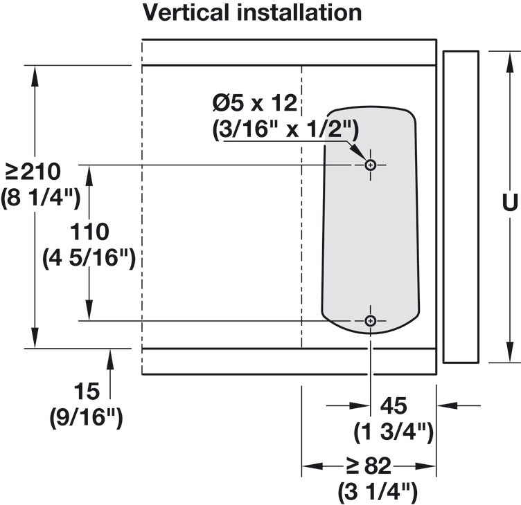 Flap Stay, Microwinch