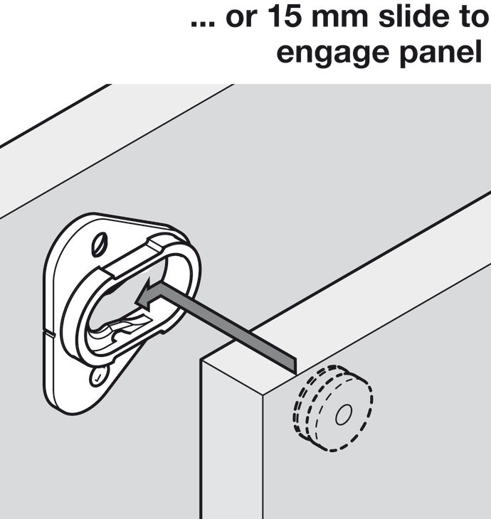 Type 1 Fix, for Parallel Panels