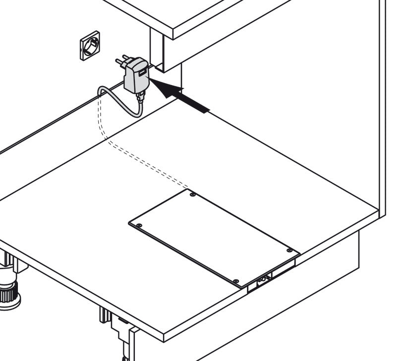 Hands Free Door Opener, Hailo Libero 3.0