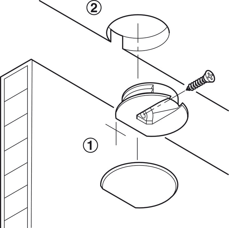 RTA Connector, Plastic