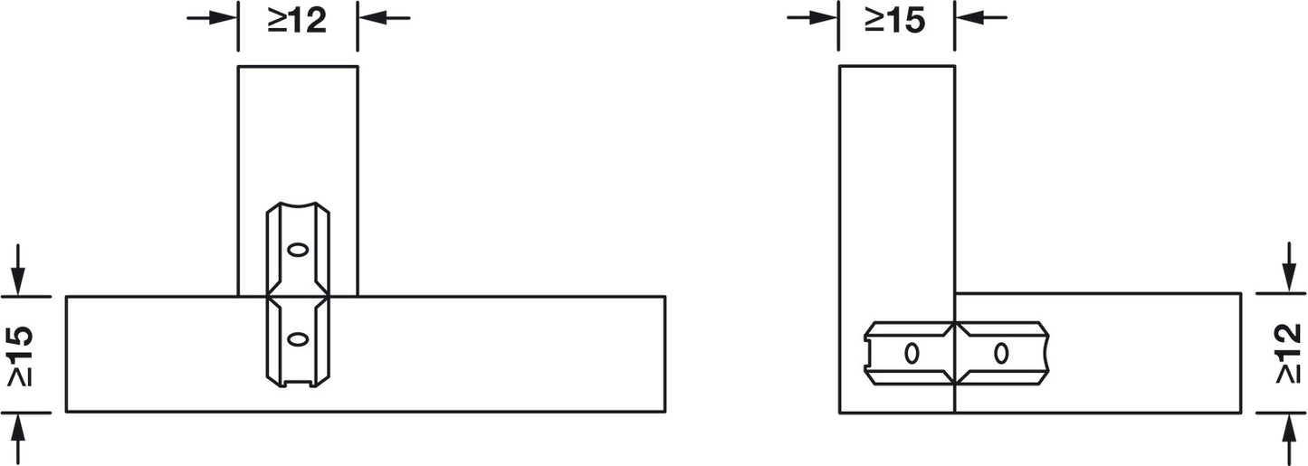 Biscuit Connector, Lamello Tenso P-10